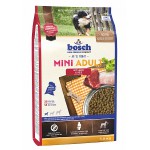 Bosh Mini Adult Lamb & Rice (Корм с ягненком и рисом для взрослых собак маленьких пород)